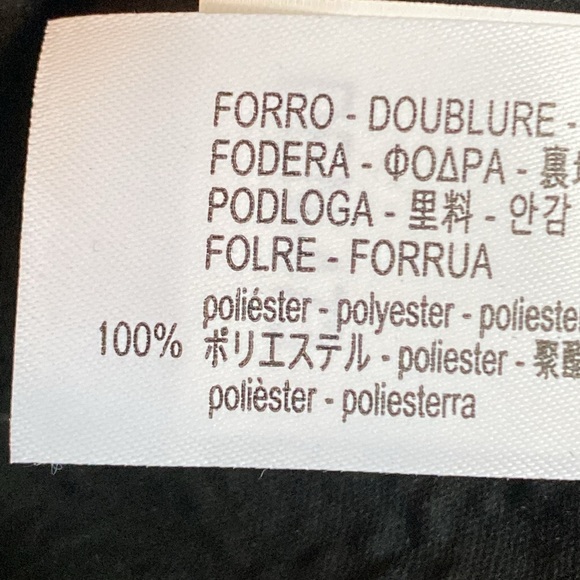 NWT. Zara ZW Collection Grey with Mélange Effect Flared Midi Skirt. Size M. - Picture 12 of 14